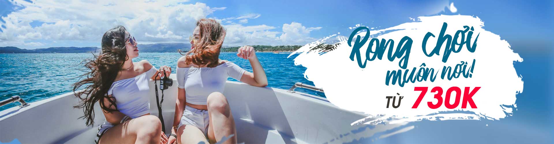 Rong chơi muôn nơi cùng Du Lịch Khám Phá