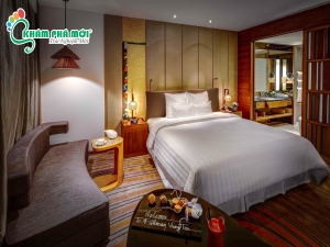 PULLMAN VŨNG TÀU 5 SAO CUỐI TUẦN KHÔNG PHỤ THU