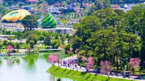 TOUR ĐÀ LẠT 3 N 2 Đ - THÀNH PHỐ NGÀN HOA